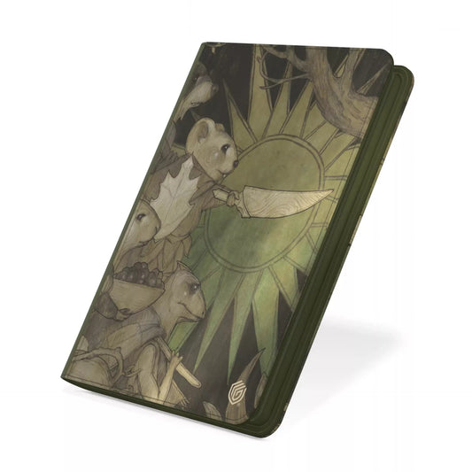 [Ultimate Guard] Zipfolio 360 Xenoskin Magic: The Gathering "Bloomburrow" - Season of Gathering