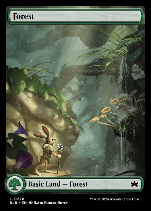 BLB-278 Forest | Common (EN)