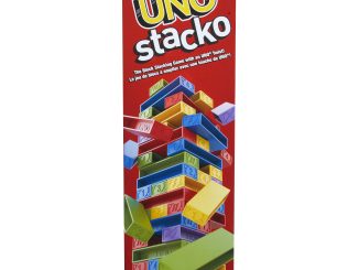 UNO STACKO REFRESH / UNO疊疊樂