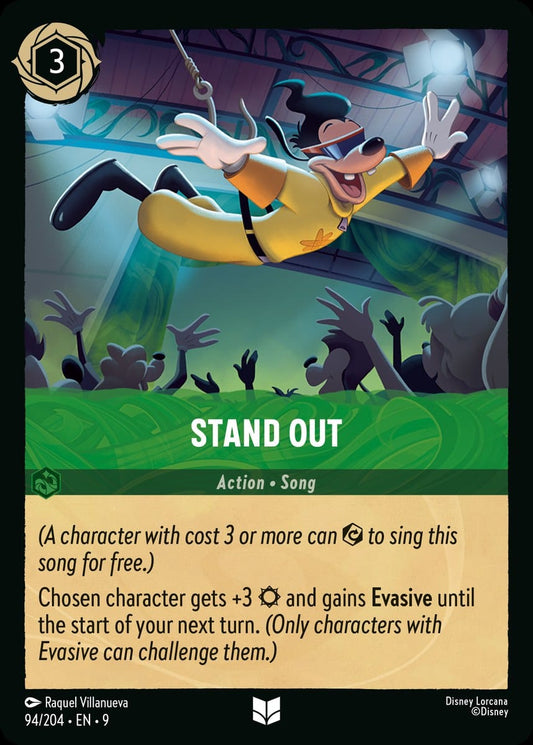 Set 9-094 | Stand Out | Uncommon