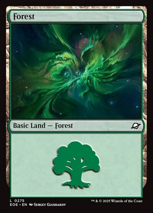 EOE-275 Forest | Common (EN)