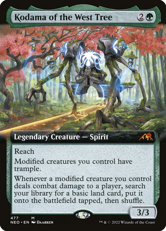 NEO-0477 | Kodama of the West Tree | EN  | - |