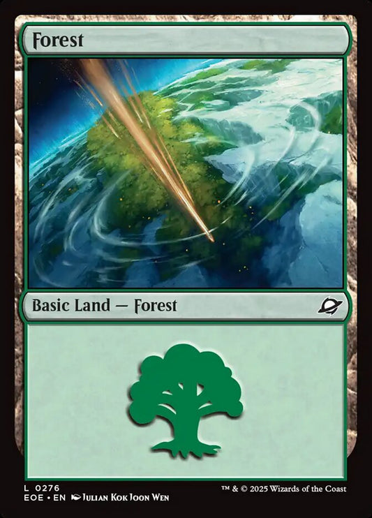 EOE-276 Forest | Common (EN)