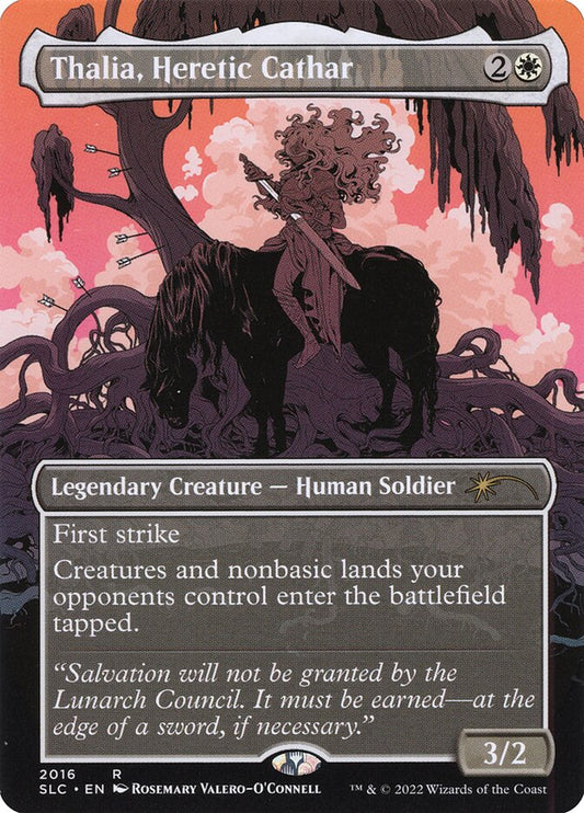 EN | Thalia, Heretic Cathar| | SLC-2016