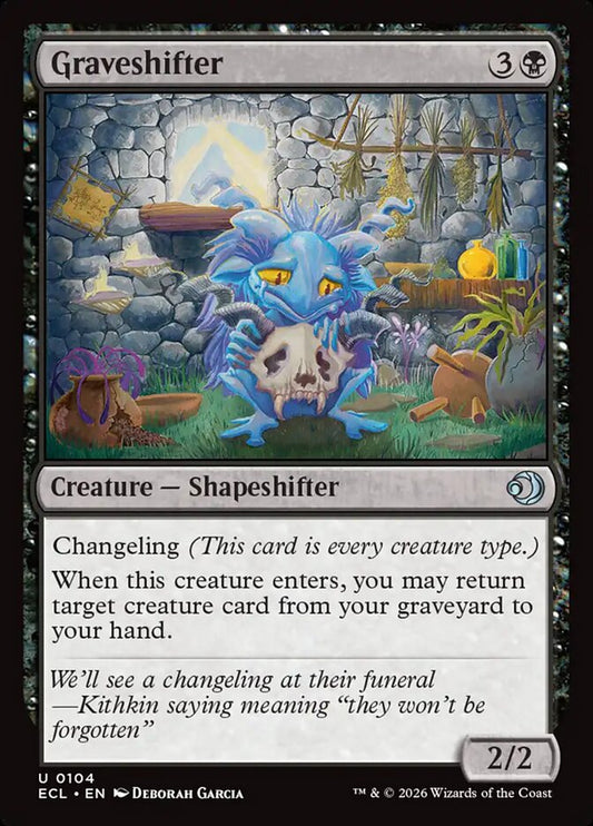 ECL-0104 | Graveshifter | EN  | - | Non-Foil