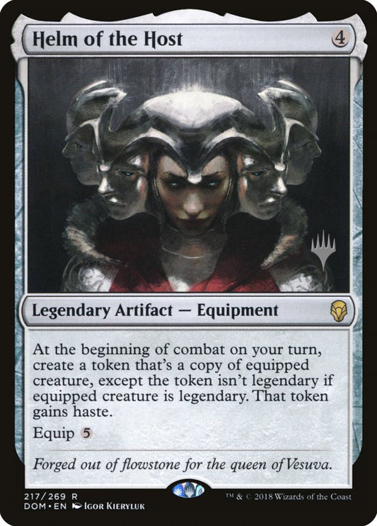 EN | Helm of the Host| | DOM-217