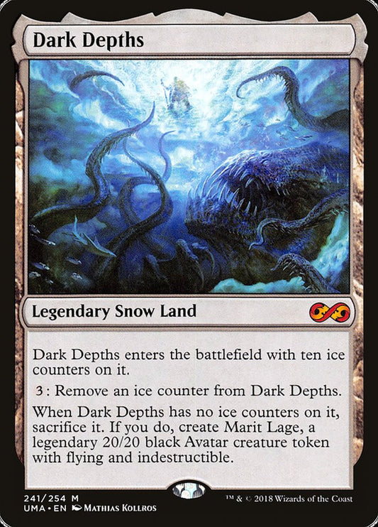 EN | Dark Depths| | UMA-241