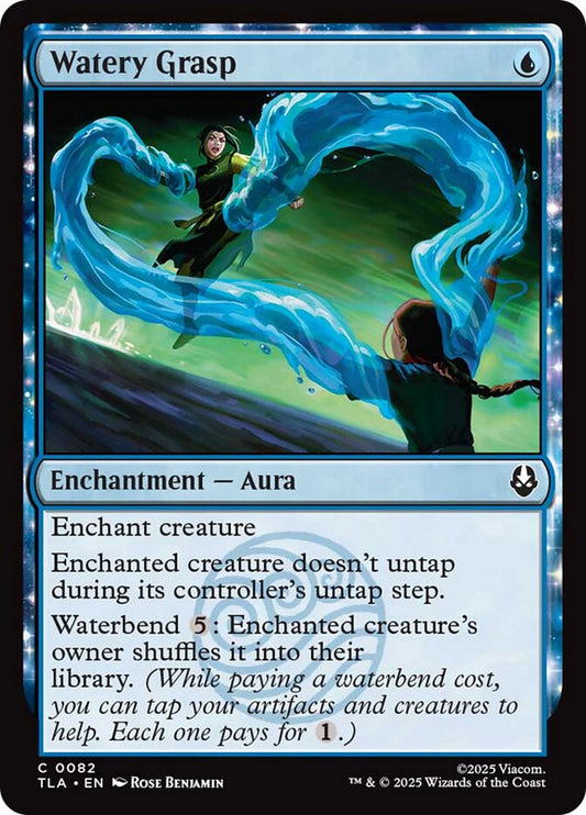 TLA-0082 | Watery Grasp | EN  | - | Non-Foil