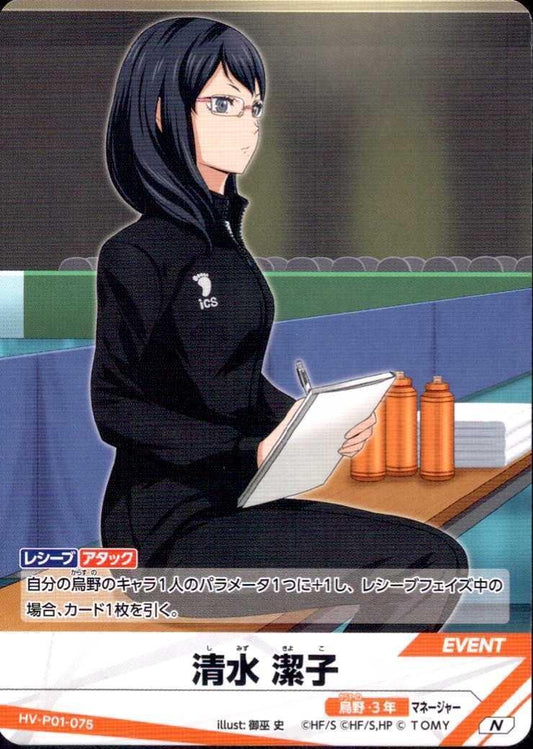 HV-P01-075 | 清水潔子 | N