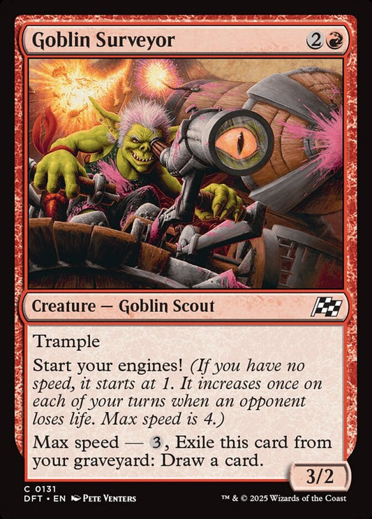 DFT-131 Goblin Surveyor | Common (EN)
