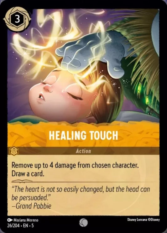 Set 5-026 | Healing Touch | Common