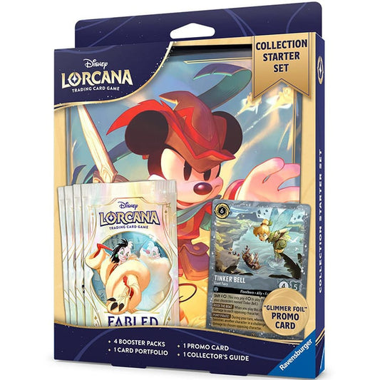 Collector Starter Set 9 - Fabled | Collector Starter