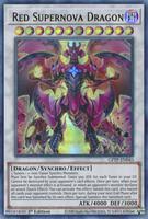 CR11-AE015 | Red Supernova Dragon(紅蓮超新星龍) | UTR