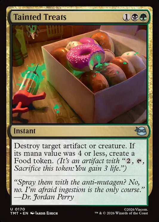 TMT-170 Tainted Treats | Uncommon (EN)