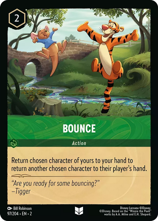 Set 2-097 | Bounce | Uncommon