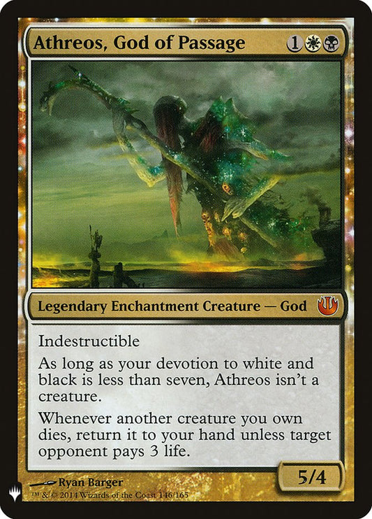 EN | Athreos, God of Passage| Non-Foil| PLST-146