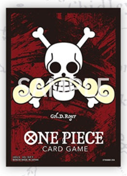 ONE PIECE | 豪華亞光限定卡套 |  VOL.3 哥爾・D・羅傑