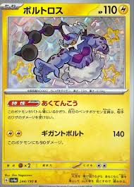 SV4a 244/190 | ボルトロス | S | JP