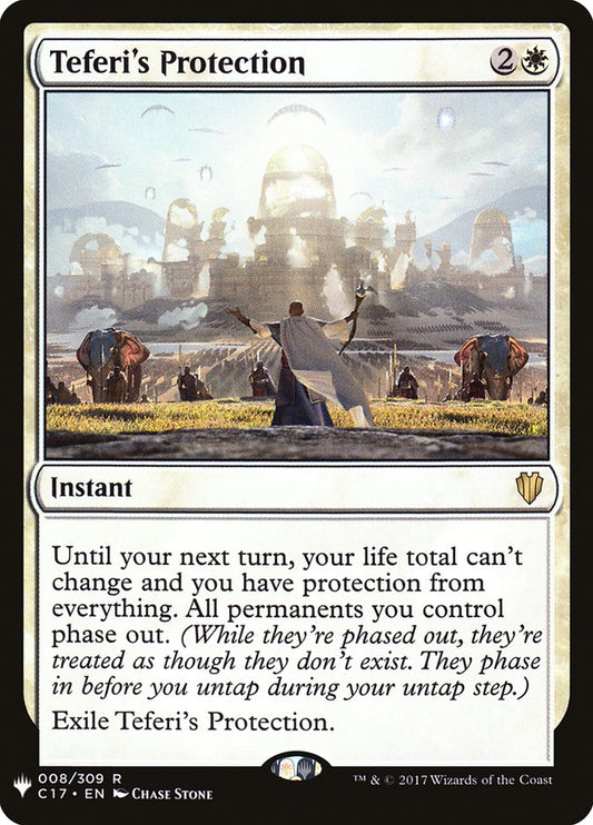 EN | Teferi's Protection| | C17-8
