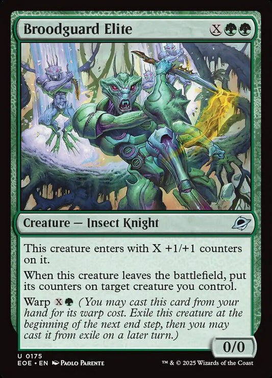 EOE-175 Broodguard Elite | Uncommon (EN)