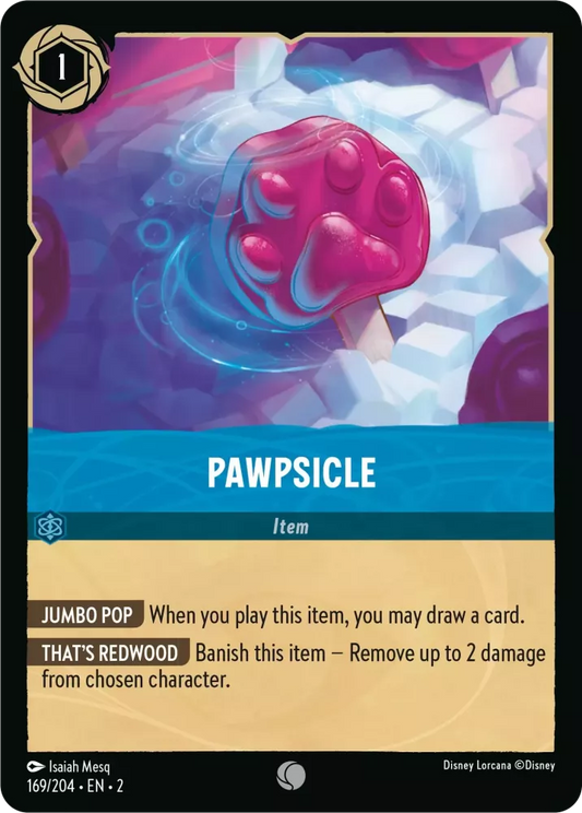 Set 2-169 | Pawpsicle | Common