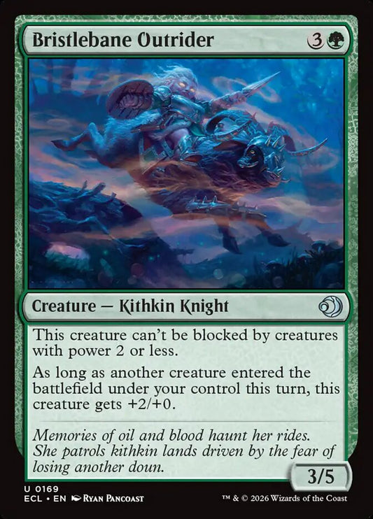 ECL-169 Bristlebane Outrider | Uncommon (EN)