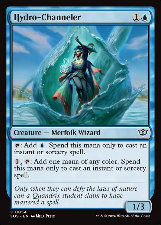 SOS-054 Hydro-Channeler -EN- C (Foil)