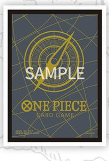 ONE PIECE | 會場限定卡套 | VOL.2 黑金標