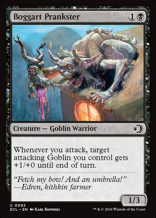 ECL-093 Boggart Prankster | Common (EN)