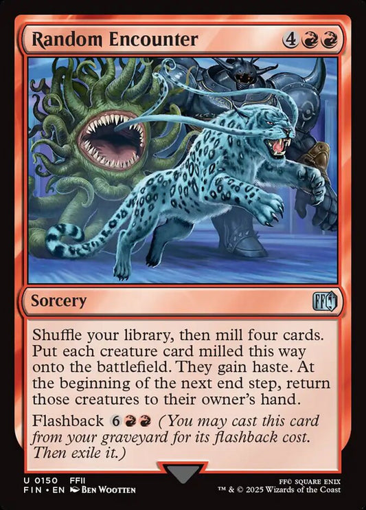 FIN-150 Random Encounter | Uncommon (EN)