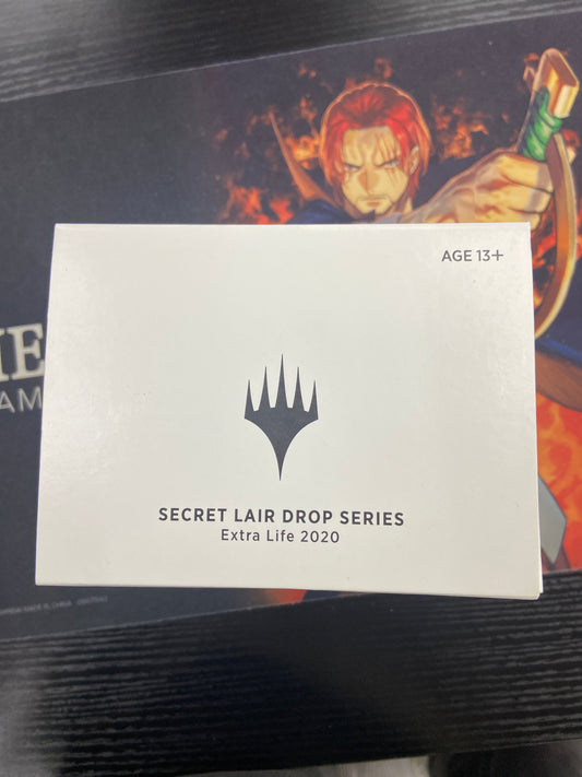 Secret Lair Drop Series Extra Life 2020