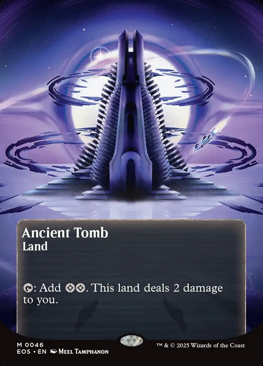 EOS-0046 | Ancient Tomb | EN  | - | Non-Foil