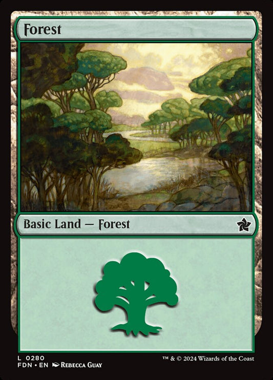 FDN-280 Forest | Common (EN)