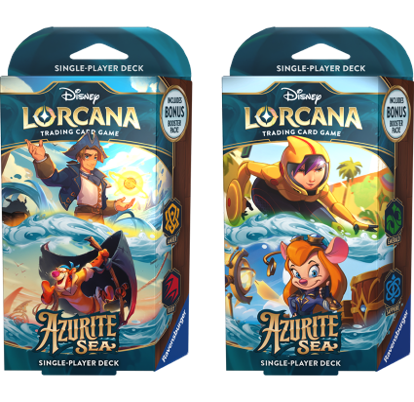 Starter Set 6 Azurite Sea Starter Deck
