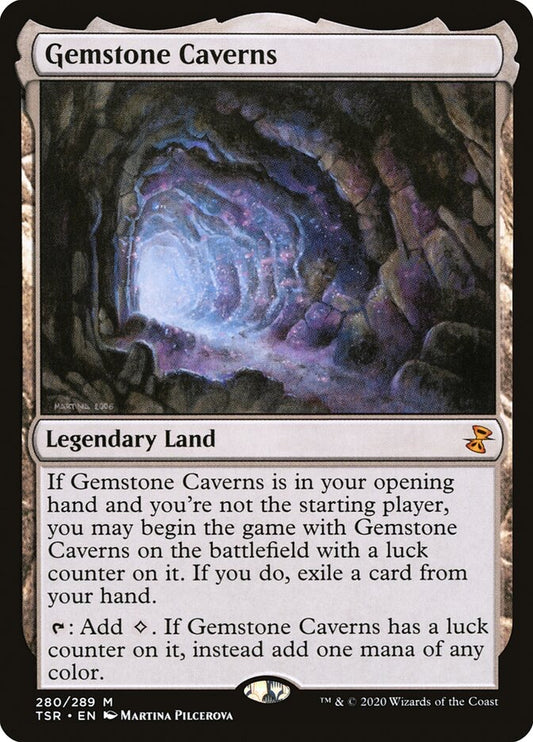 TSR-0280 | Gemstone Caverns | EN  | - |