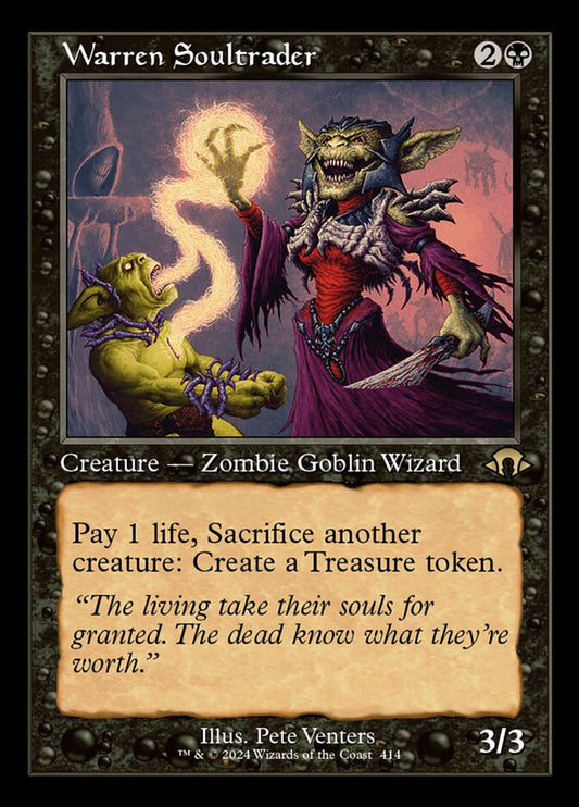MH3-0414 | Warren Soultrader | EN  | - | Foil