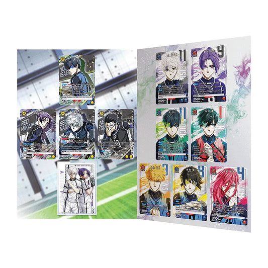 UA | 新咭精選套裝 BLUE LOCK 藍色監獄-EPISODE 凪-