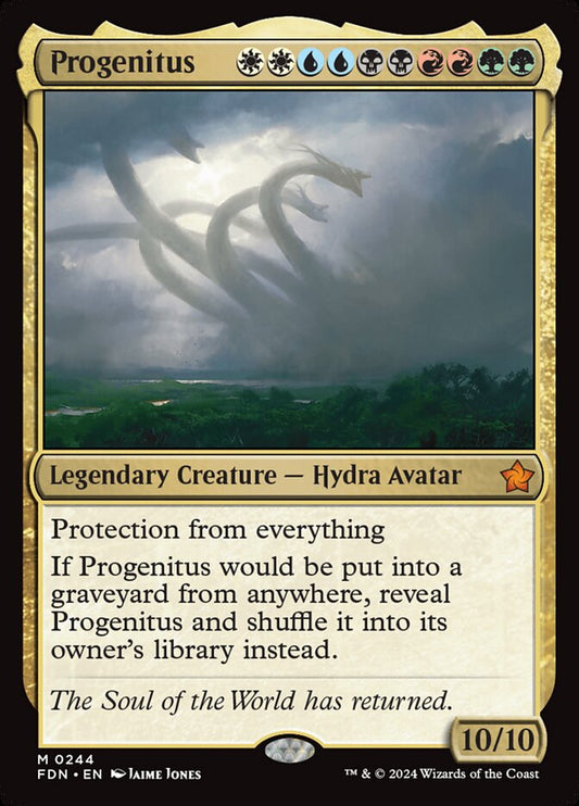 FDN-244 Progenitus | Mythic (EN)