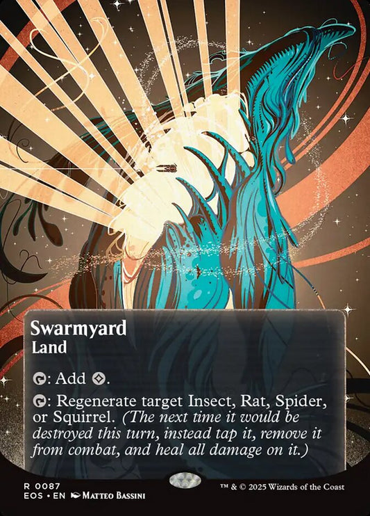 EOS-0087 | Swarmyard | EN  | - | Non-Foil