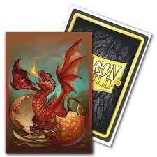 Sleeves | Baby Dragons | Sparky