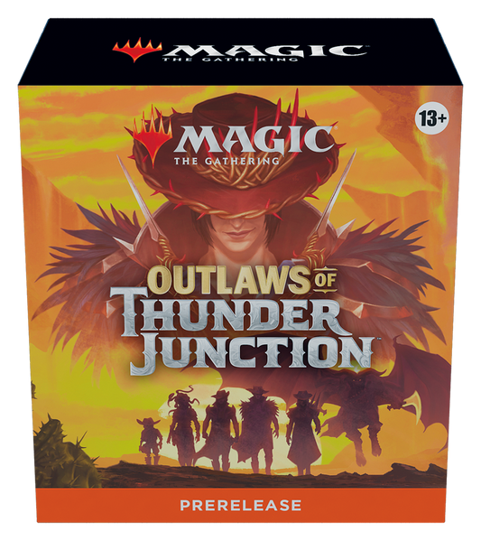 [Magic The Gathering 魔法風雲會] Outlaws of Thunder Junction | Prerelease