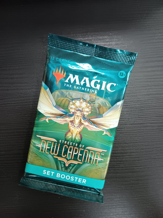 [Magic The Gathering 魔法風雲會] SNC | Set Booster