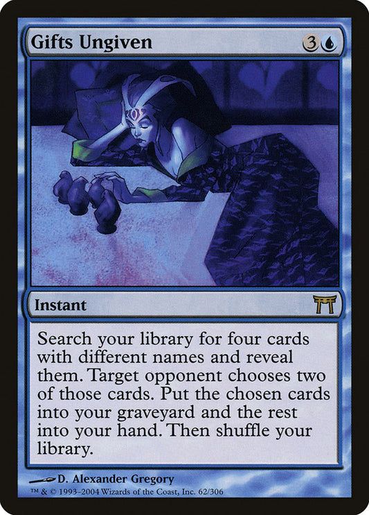 CHK-0062 | Gifts Ungiven | EN  | - | Non-Foil