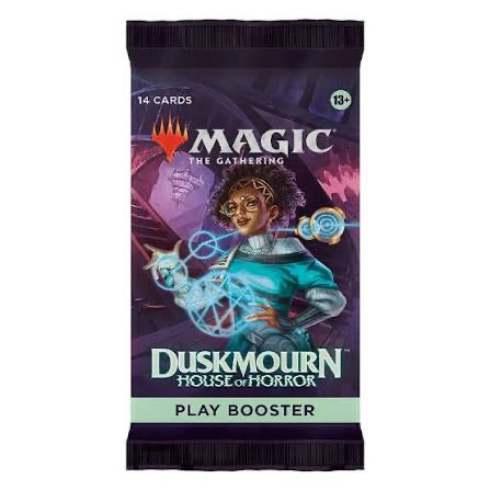 [Magic The Gathering 魔法風雲會] DSK | Play Booster