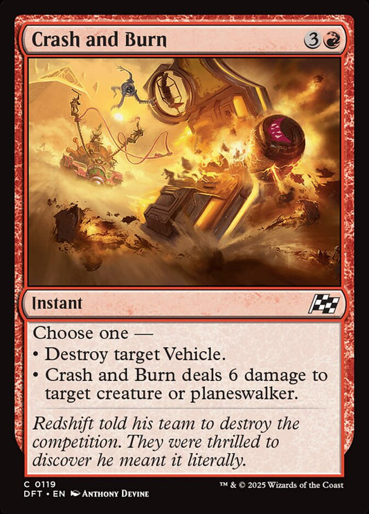 DFT-120 Daretti, Rocketeer Engineer | Rare (EN)