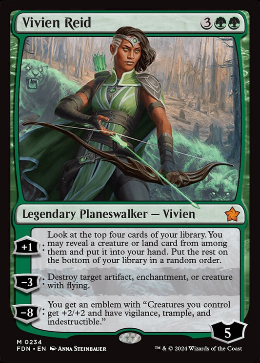 FDN-0234 | Vivien Reid | EN  | - | Foil