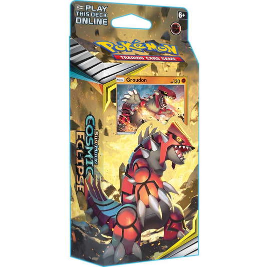 Pokemon |  Sun&Moon Cosmic Eclipse