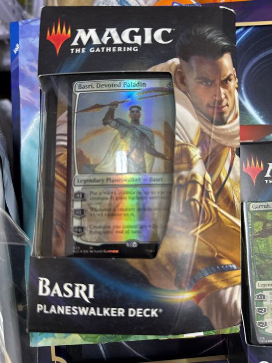 Basri Planeswalker Deck