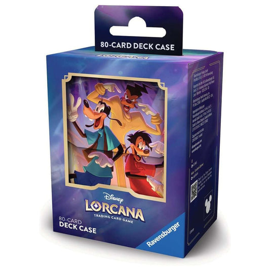 Deck Box | Set 9 |  Deck Case - Dingo et Max