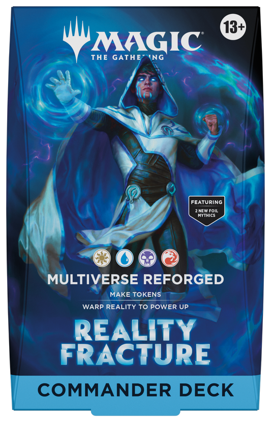 Reality Fracture | Commander Deck
